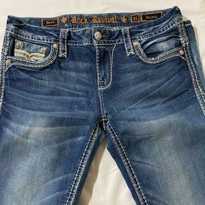 Rock Revival “Yeon” 31 Skinny